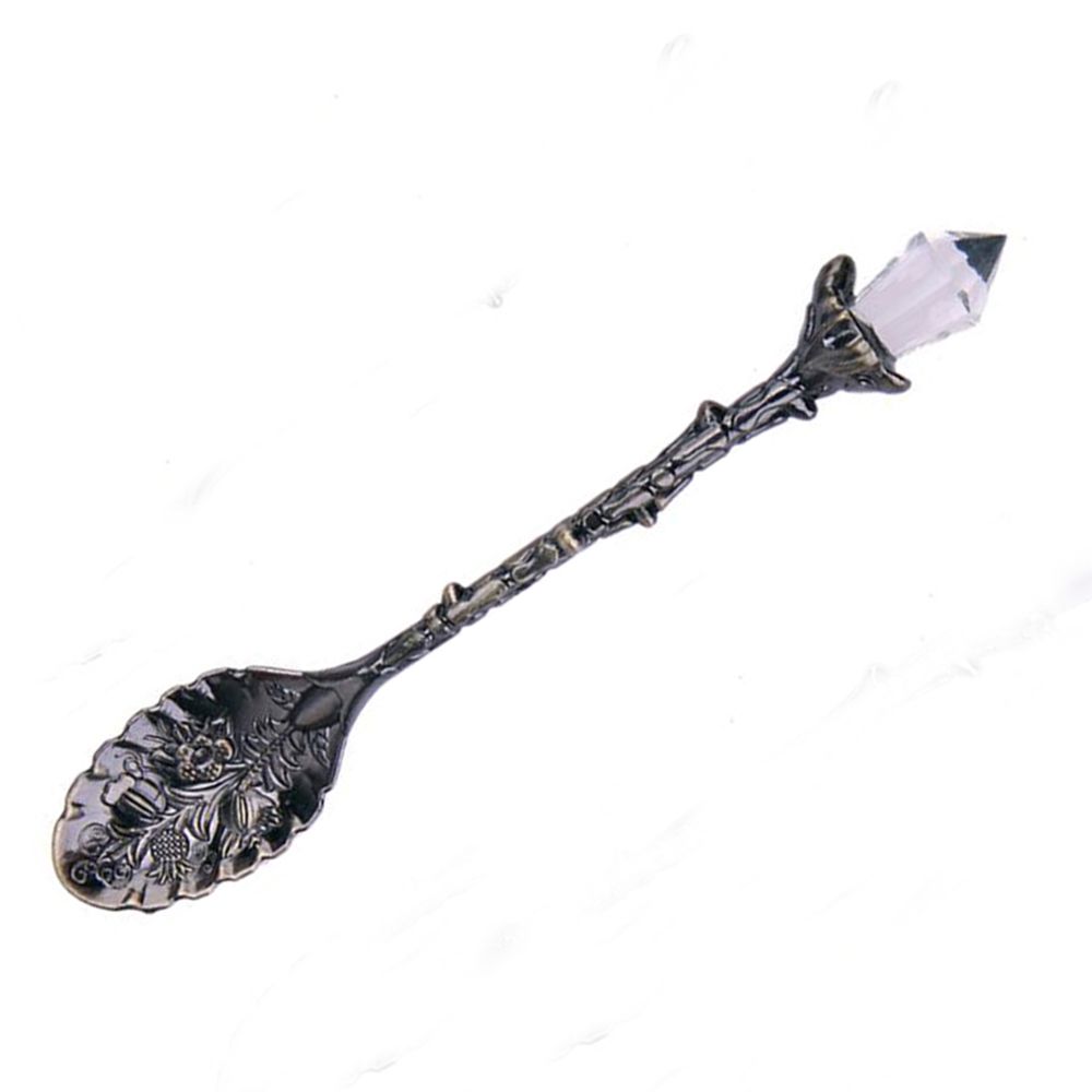 Ice Pick Pick - Cuchara de café con cabeza de