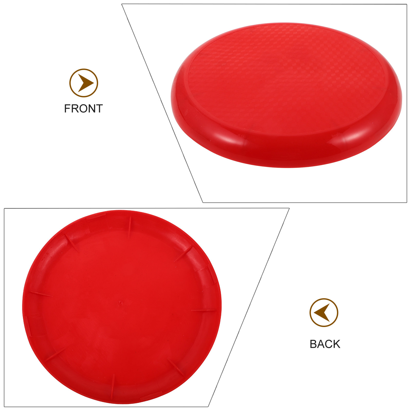 Home Bar Stools - Funda de plástico de repuesto para