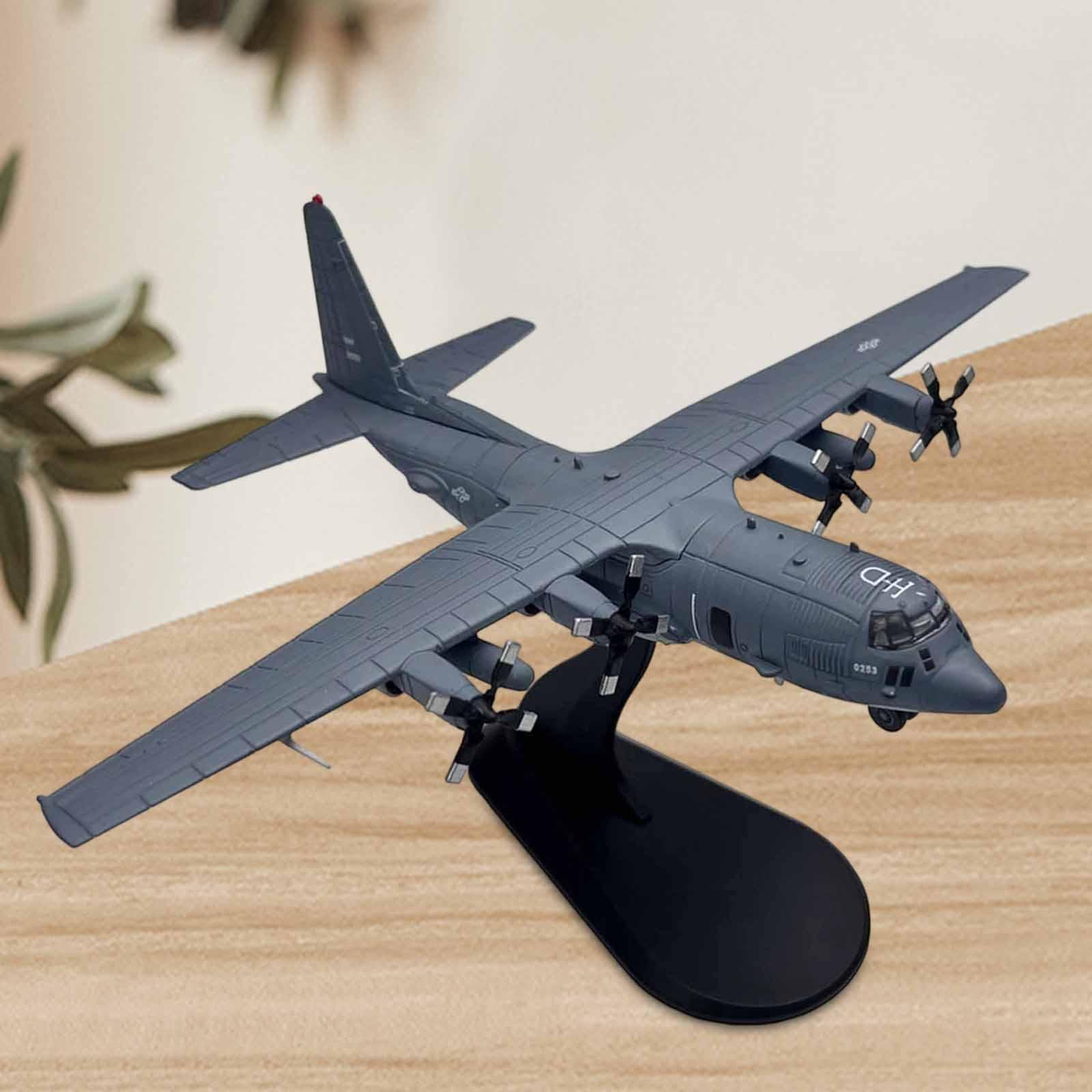 Home Bar And Cabinet - Réplica de Avión de Combate 1/200