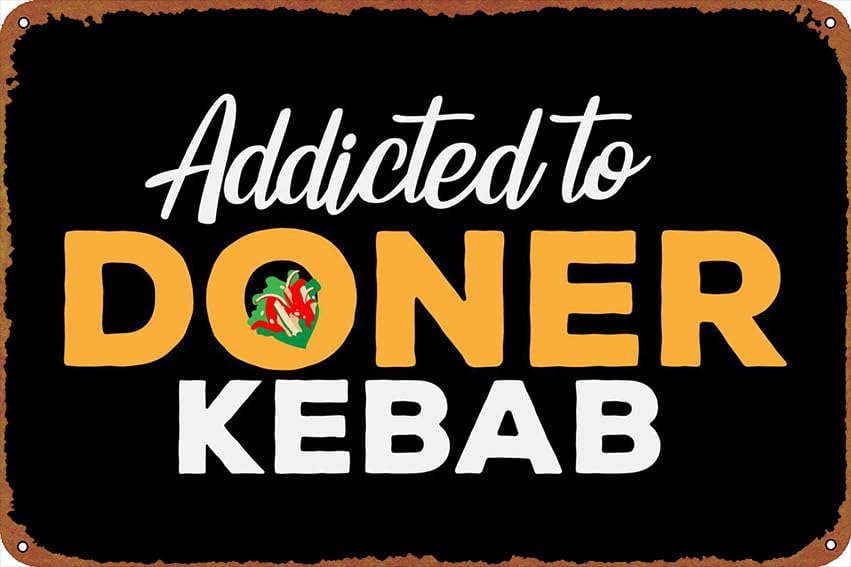 Home Bar And Restaurant - Póster de Doner Kebab, cartel de