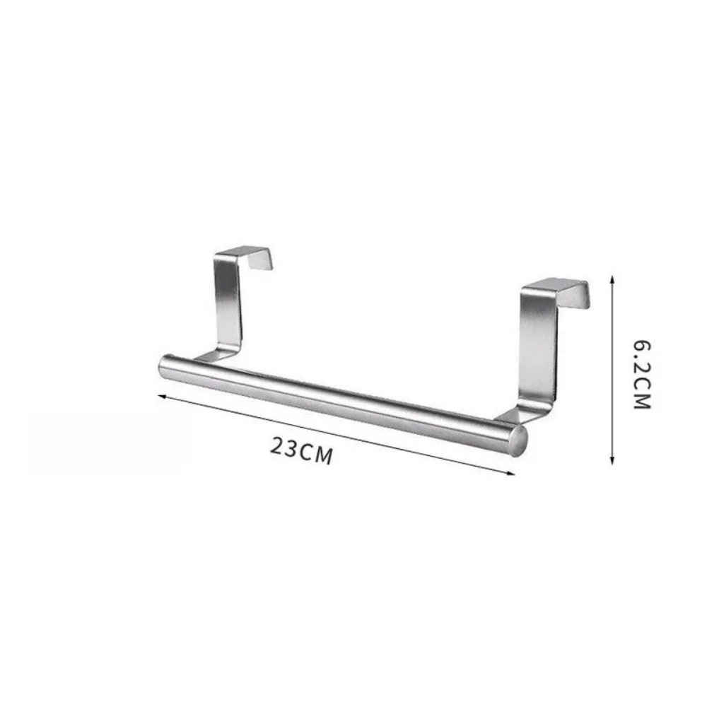 Home Bar And Kitchen - Nuevo Estante Colgante de Acero Inoxidable