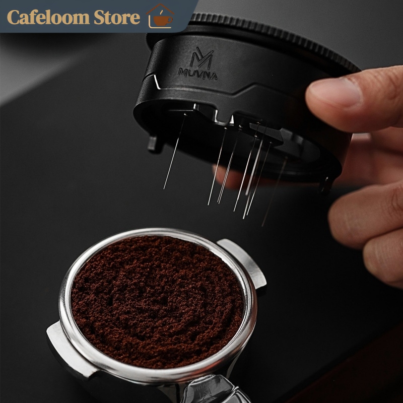 Home Bar Supplies - Distribuidor de Agujas para Café Muvna