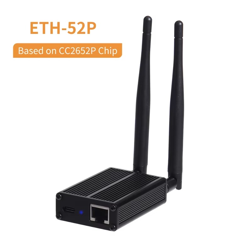 Gateway Ethernet Zigbee 3.0, C - Home Bar Android reseña y precio