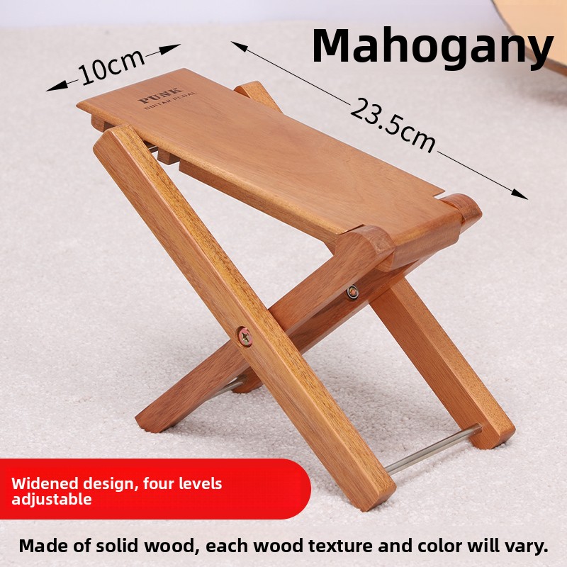 Reposapiés Plegable de Madera  - Home Bar Stools reseña y precio