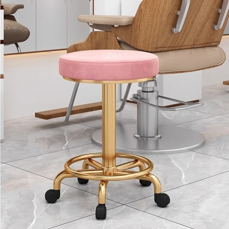Taburete de belleza Simple y m - Home Bar Stools reseña y precio