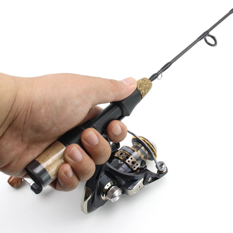 Combos de carrete de caña de 6 - Ice Pick Pick reseña y precio