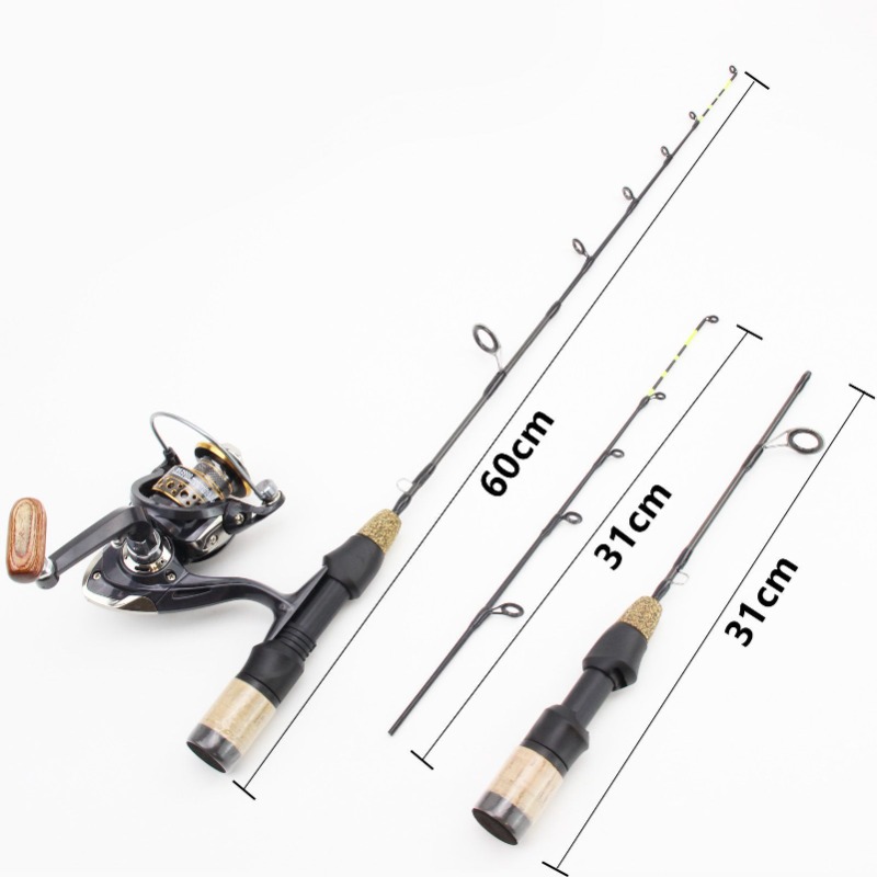 Combos de carrete de caña de 6 - Ice Pick Pick reseña y precio