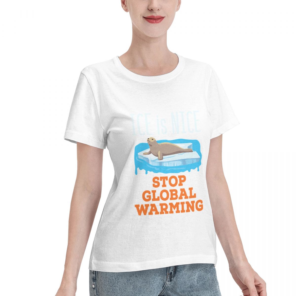 Camiseta para mujer Street Pic - Ice Pick Pick reseña y precio