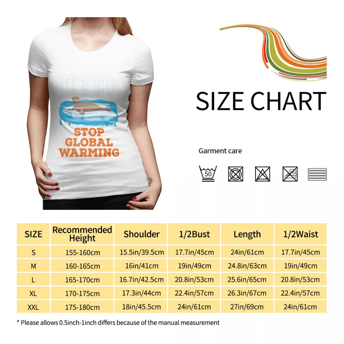 Camiseta para mujer Street Pic - Ice Pick Pick reseña y precio