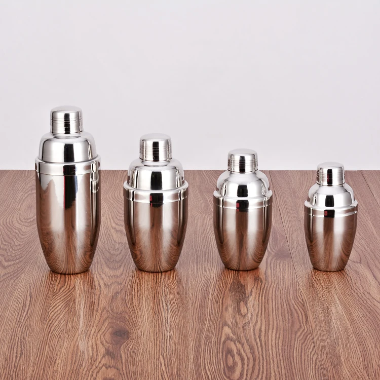 Coctelera de Acero Inoxidable  - Boston Shaker Set reseña y precio