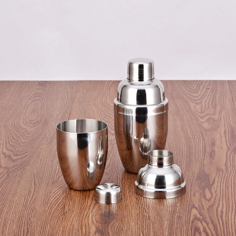 Coctelera de Acero Inoxidable  - Boston Shaker Set reseña y precio