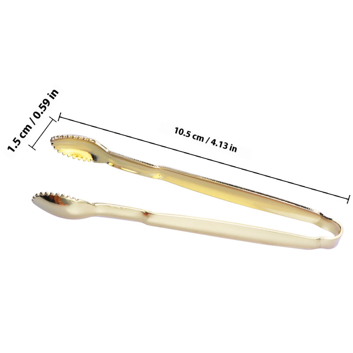 2 pinzas de acero inoxidable p - Home Bar Supplies reseña y precio