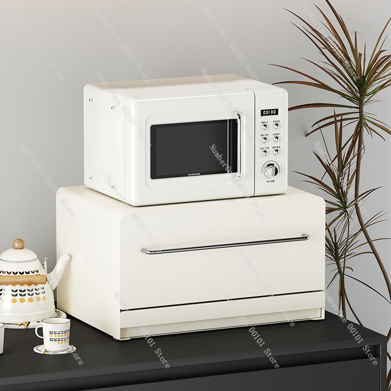 Estante organizador para micro - Home Bar And Cabinet reseña y precio