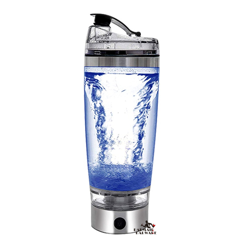 Coctelera eléctrica de 600ml,  - Boston Shaker Set reseña y precio
