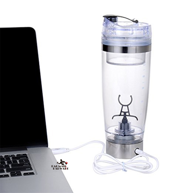 Coctelera eléctrica de 600ml,  - Boston Shaker Set reseña y precio