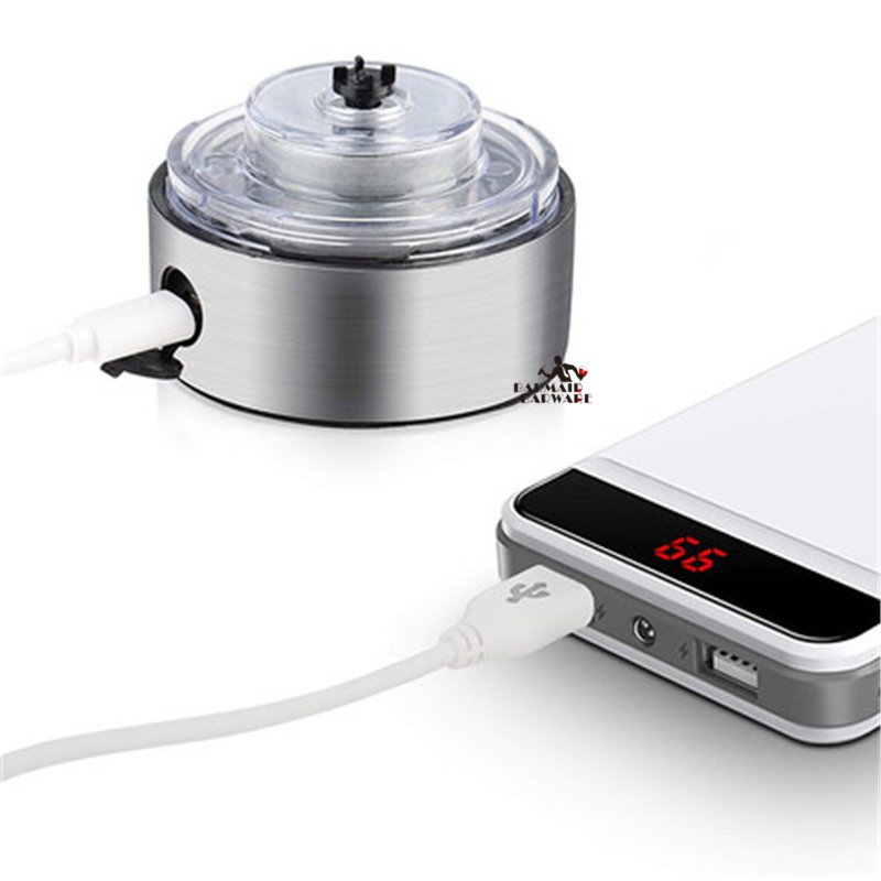 Coctelera eléctrica de 600ml,  - Boston Shaker Set reseña y precio