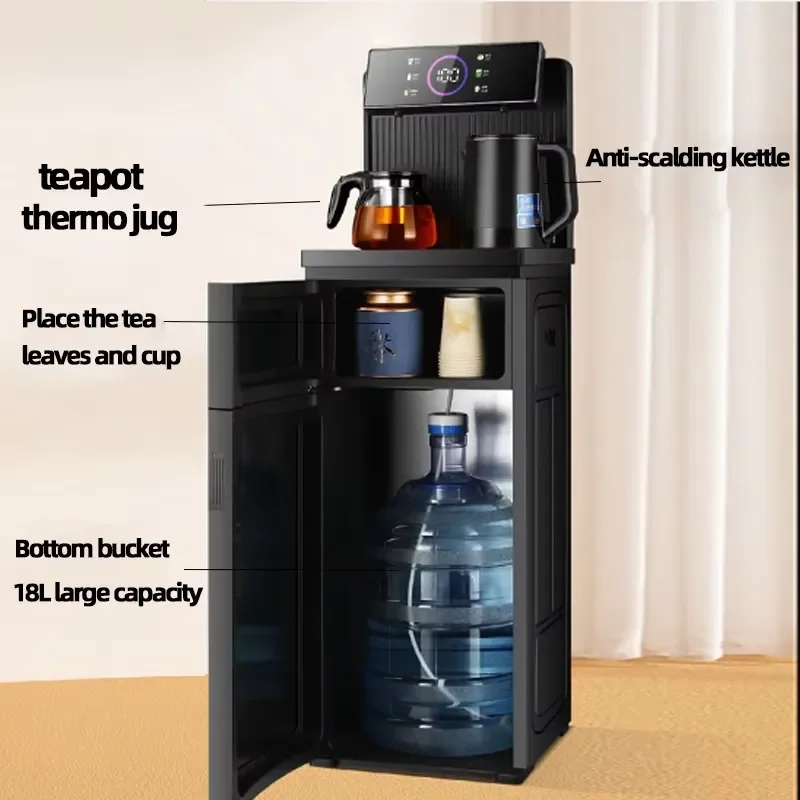 Máquina de Té Inteligente Todo - Home Bar And Cabinet reseña y precio