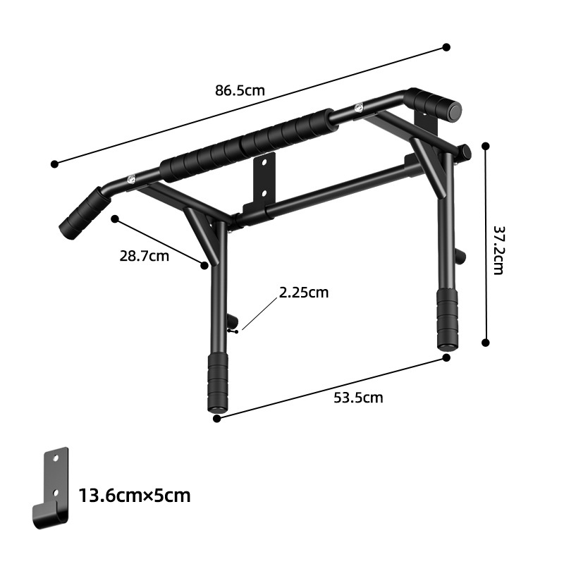 Barra de dominadas multifuncio - Home Bar And Gym reseña y precio