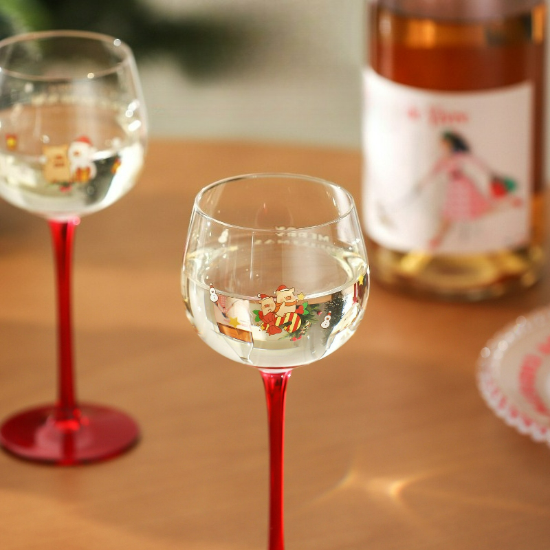 Copa de Vino Lulu Pig, Copa de - Home Bar Set reseña y precio