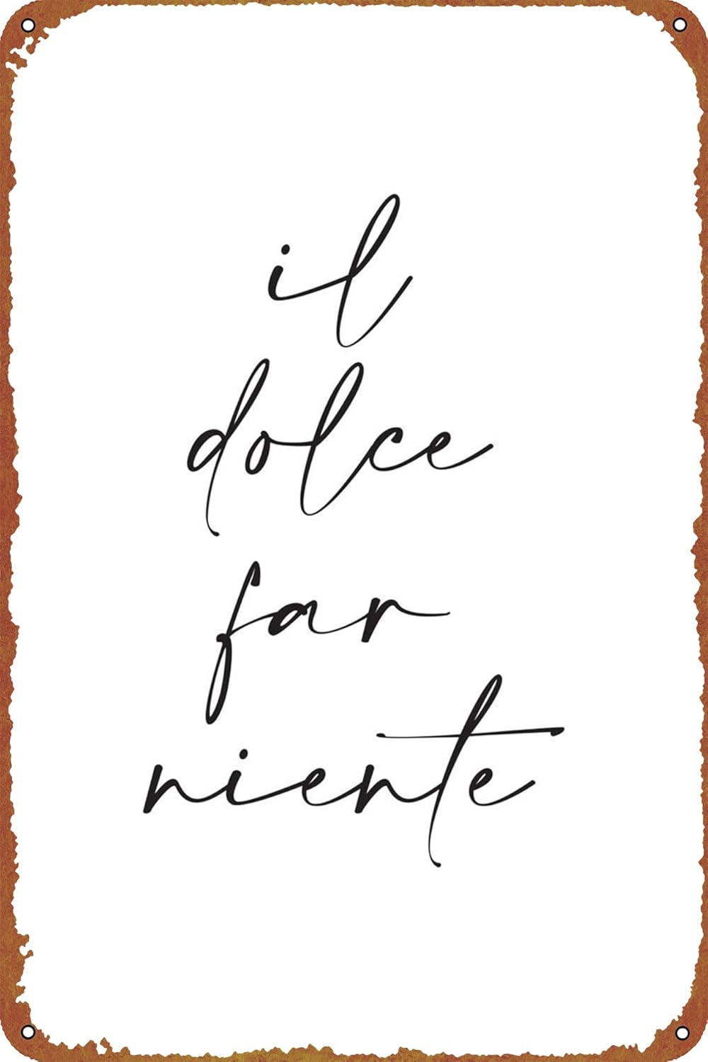 1p,KIVYYB Il Dolce Far Niente  - Home Bar And Kitchen reseña y precio