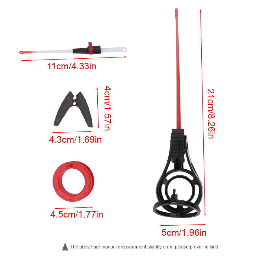 FTK Mini juego de cañas de pes - Ice Pick Pick reseña y precio