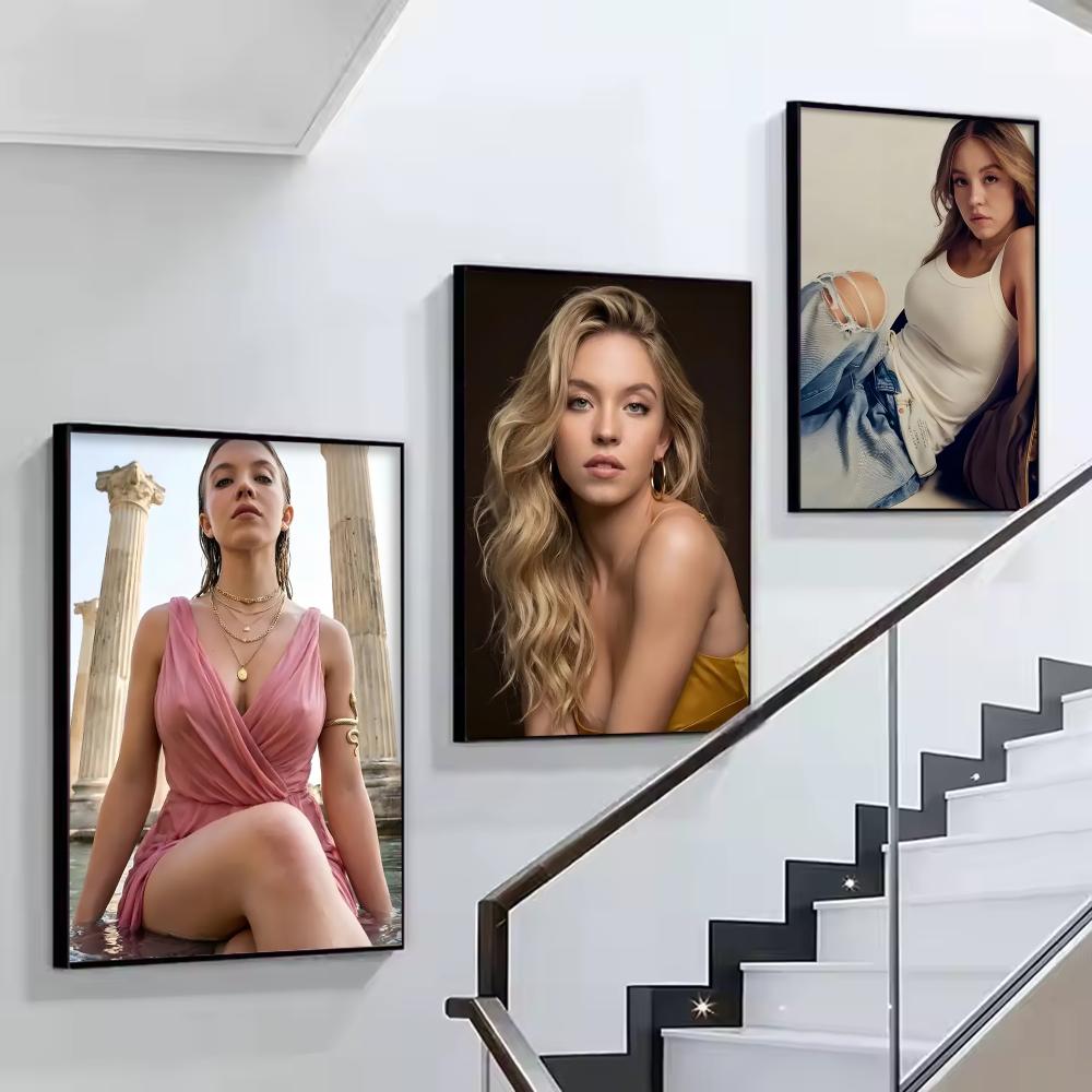 s-Sydney Sweeney, póster de un - Home Bar Sydney reseña y precio