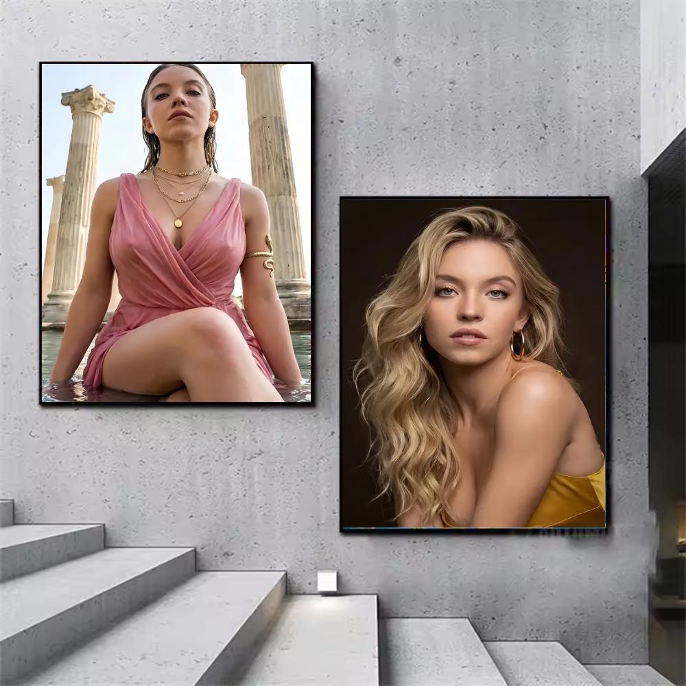 s-Sydney Sweeney, póster de un - Home Bar Sydney reseña y precio