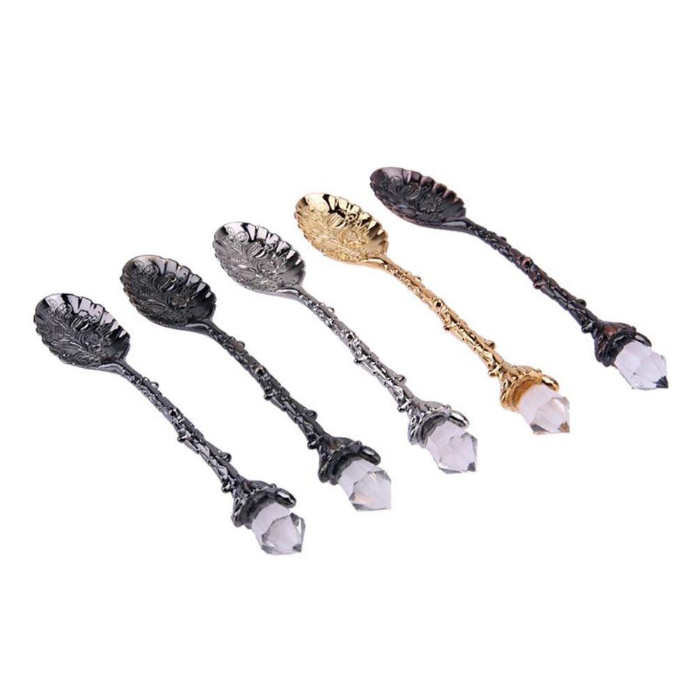 Cuchara de café con cabeza de  - Ice Pick Pick reseña y precio