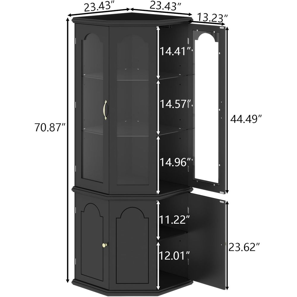Mueble Bar Iluminado con Puert - Home Bar And Cabinet reseña y precio
