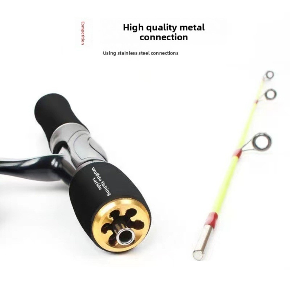 Cañas de Pescar en Hielo Retrá - Ice Pick Pick reseña y precio